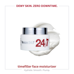 TimeFiller Face Moisturizer