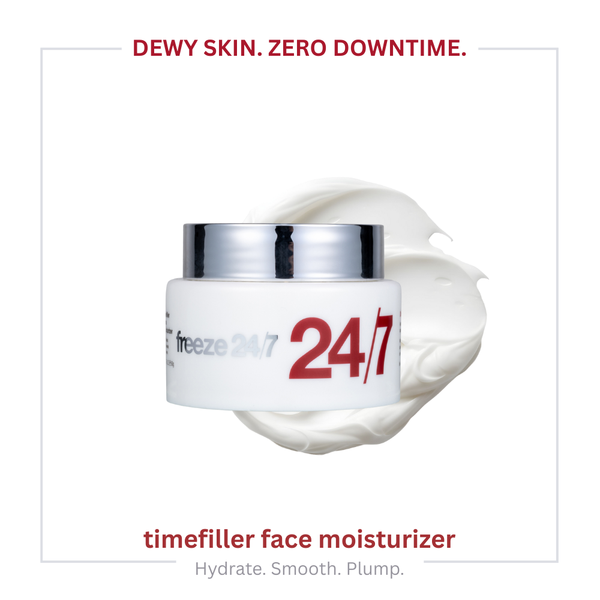 TimeFiller Face Moisturizer