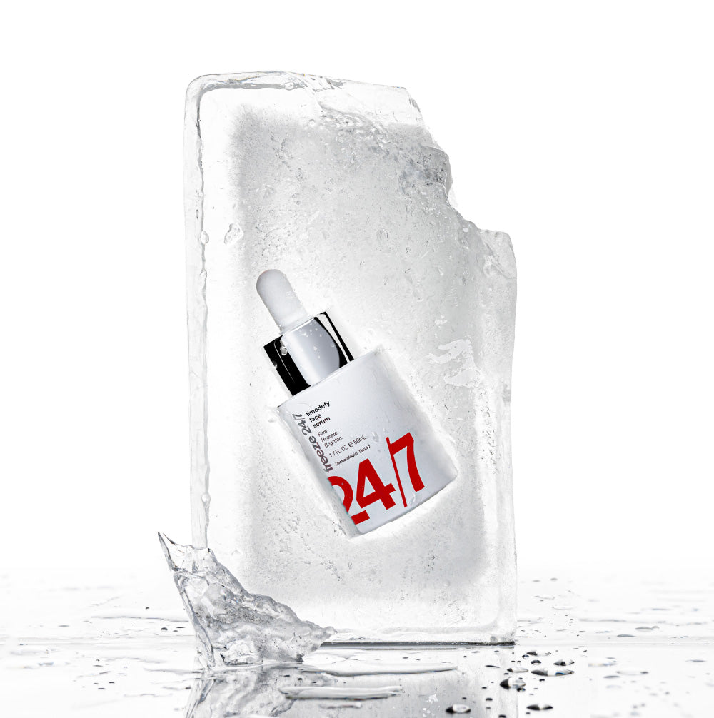 TimeDefy Face Serum