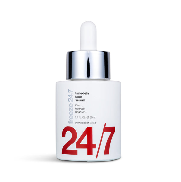 TimeDefy Face Serum