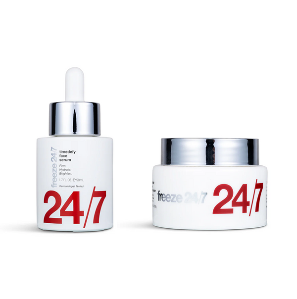 The Firming & Hydrating Duo