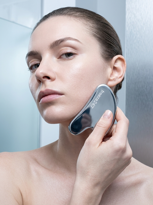 The Brightening & Lifting Duo + Free Gua Sha